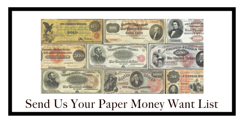 Various Paper Money notes 