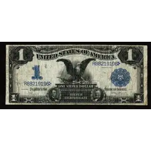 $1 1899 Blue Silver Certificates 228