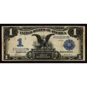 $1 1899 Blue Silver Certificates 229