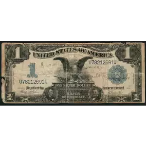 $1 1899 Blue Silver Certificates 233