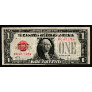 $1 1928 Legal Tender, Fr. 1500 (2)