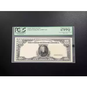 $10 1914 Red Seal Federal Reserve Notes 892A