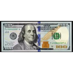 $100 2017-A FRN Fr.2189-E