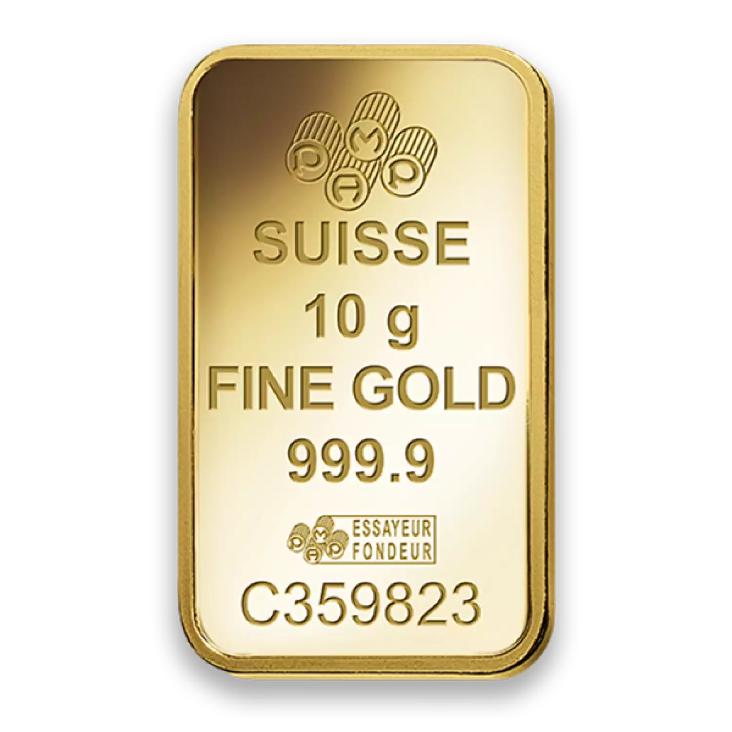 10 Gram PAMP Gold Bar | PAMP Suisse Bullion | ABC Coin & Bullion ...