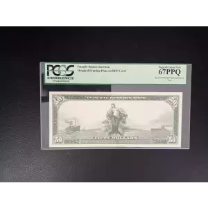 $50 1914 Red Seal Federal Reserve Notes 1012A