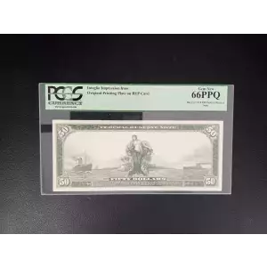 $50 1914 Red Seal Federal Reserve Notes 1012A