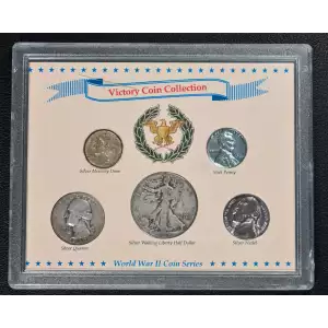 American Legacy Commemorative Set : 5 Coin Set