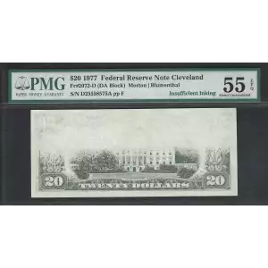 Federal Reserve Note Cleveland (2)