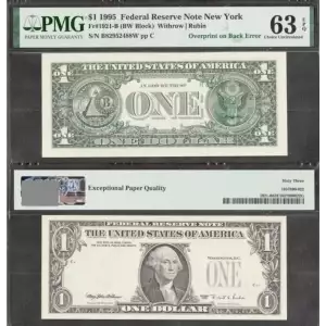 Federal Reserve Note New York (3)