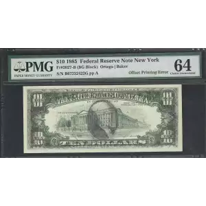 Federal Reserve Note New York (2)
