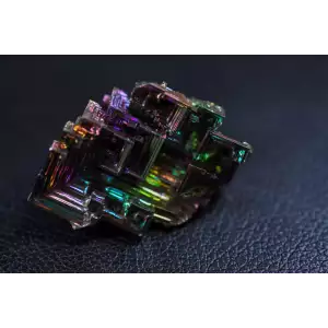 Irridescent Bismuth (2)