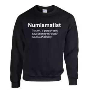 Shirt: Numismatist