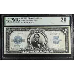 Silver Certificate