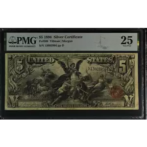 Silver Certificate