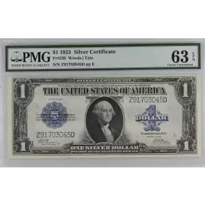 Silver Certificate