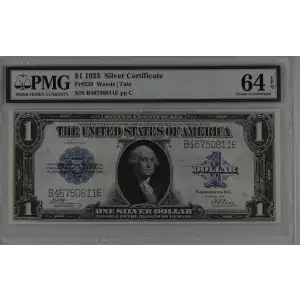 Silver Certificate