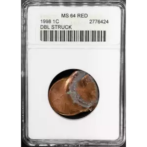 Small Cents-Lincoln, Memorial Reverse 1959-2006 -Copper