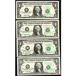 1995 $1 A79480726L