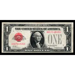 $1 1928 Legal Tender, Fr. 1500 