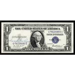 1935-F $1 U78108893I