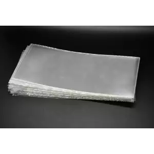 Small Size Currency Holders: 100 Pack