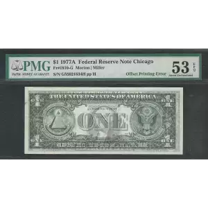 Federal Reserve Note Chicago (2)
