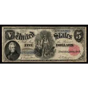 $5 A27016286