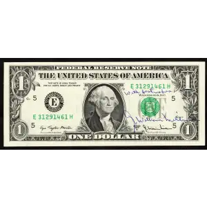 1977-A. $1 E31291461H