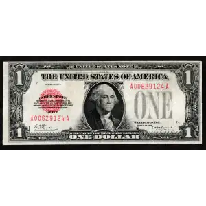 $1 1928 Legal Tender, Fr. 1500