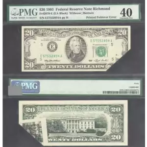Federal Reserve Note Richmond
