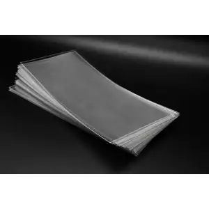 Large Size Currency Holders: 25 Pack