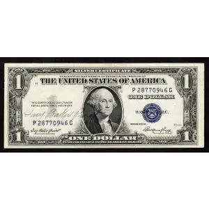 1935-E $1 P28770946G