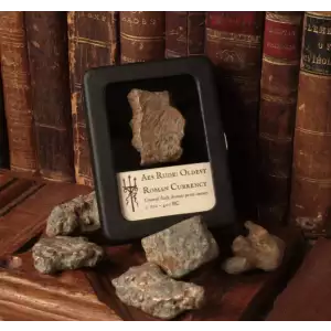 Aes Rude: First Roman Currency (4)