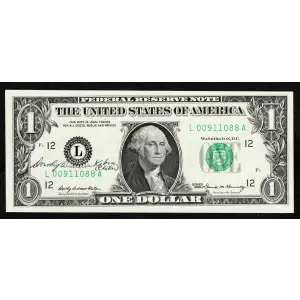 1969 $1 L00911088A