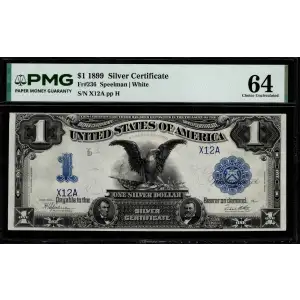 $1 1899 Blue Silver Certificates 236