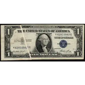 1935-E $1 Y62810562G