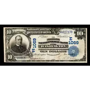 $10  Blue Seal Third Charter Period 617